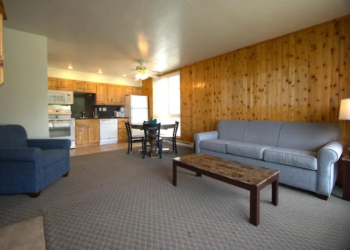 Multi Resorts At Bear Lake
