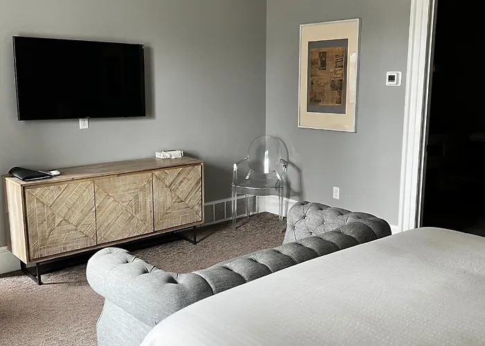 The Harkness Hotel