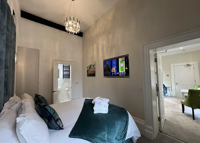 Winckley Square Residences